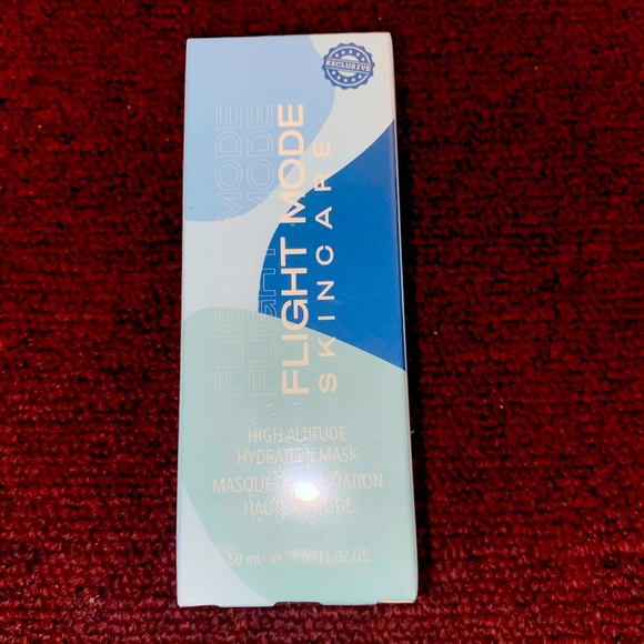 Flight Mode Skincare High Altitude Hydration Mask 1.69 FL.OZ.US. (50 mL) - Picture 1 of 13